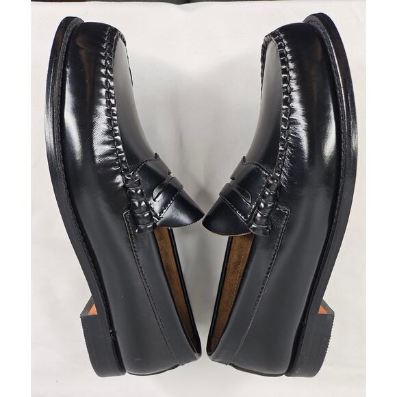 G.H. BASS & CO. MEN’S WEEJUNS PENNY LOAFERS SIZE 7.5D - STYLE 2010 001 - Picture 4 of 10